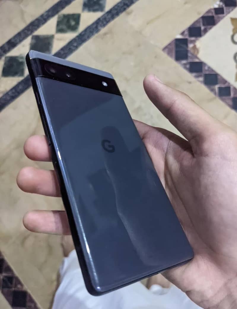 Google Pixel 6a 0