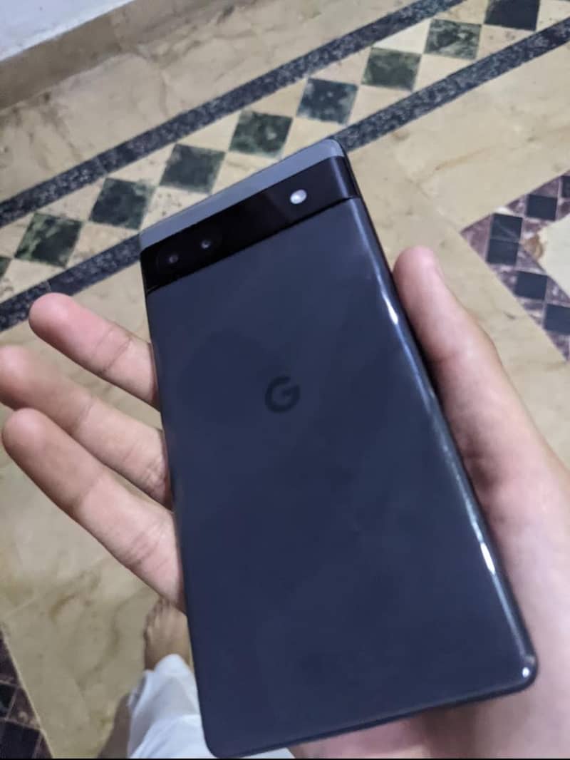 Google Pixel 6a 1