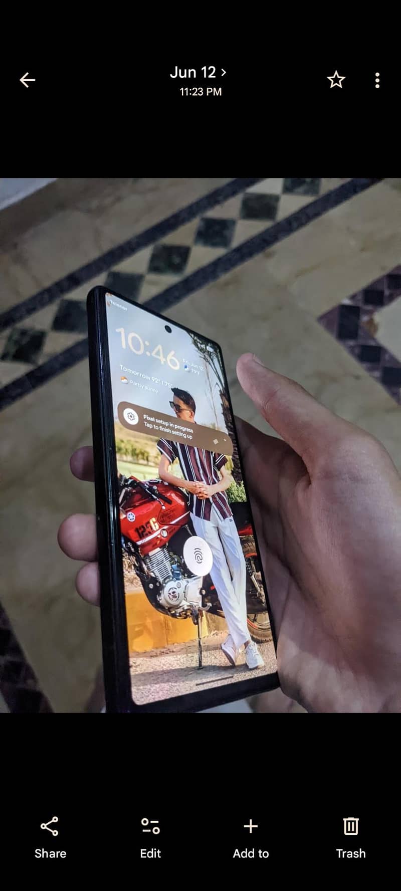 Google Pixel 6a 2