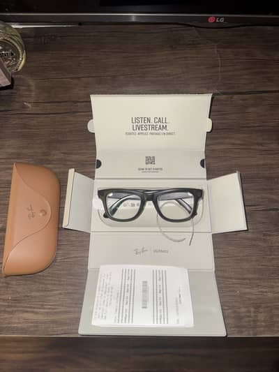 Rayban wayfarer 2nd generation meta glasses