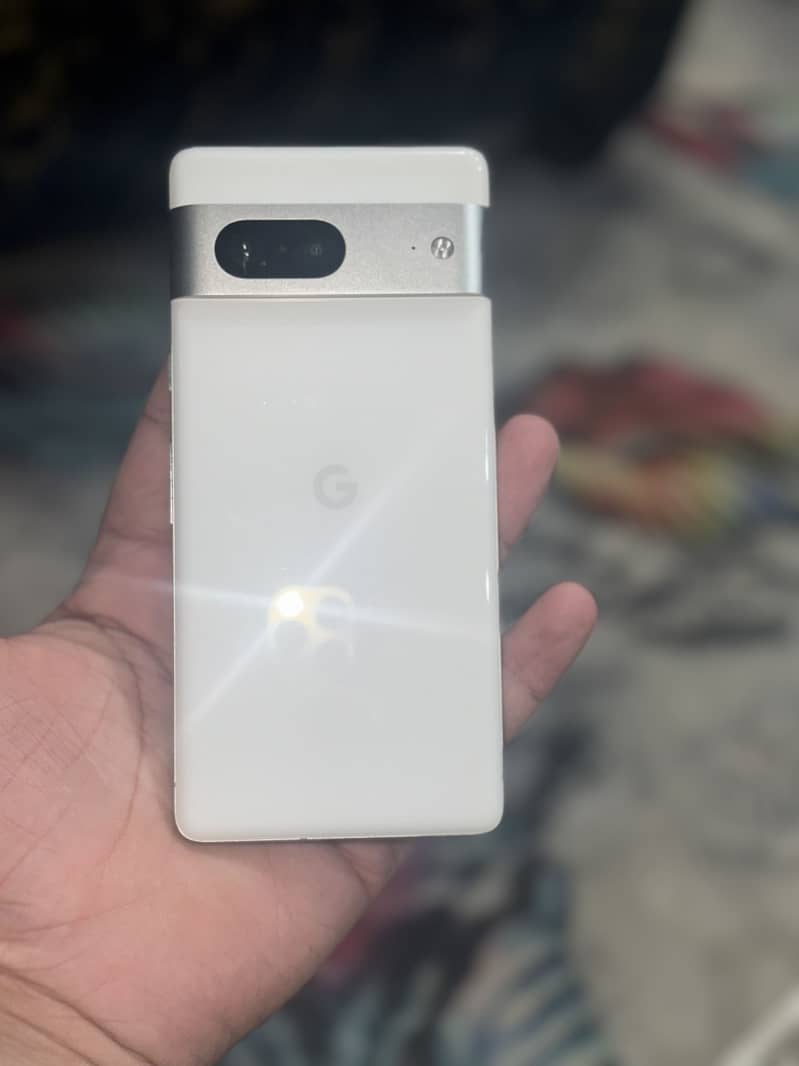 Google Pixel 7 6