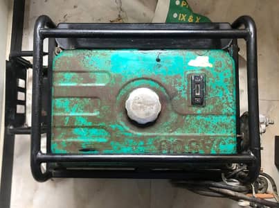 2.5 KV Generator JASCO GENERATOR