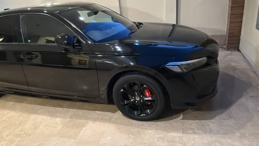Honda Civic RS 2025