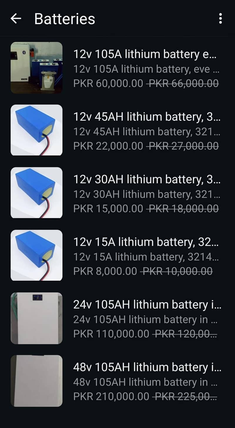 lithium cell 2