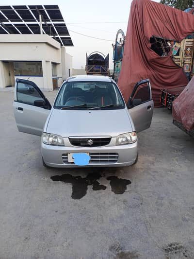 Suzuki Alto 2010