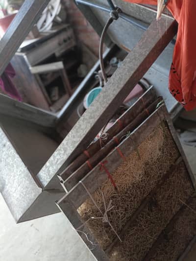 air cooler desi steel body