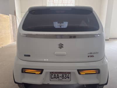 Suzuki Alto 2024