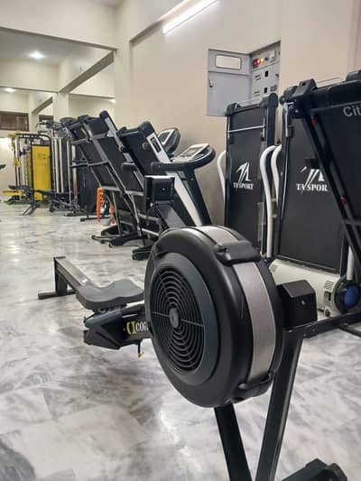 Concept 2 Rowing / Rowers from USA