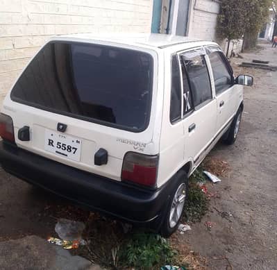 Suzuki Mehran VX 2004