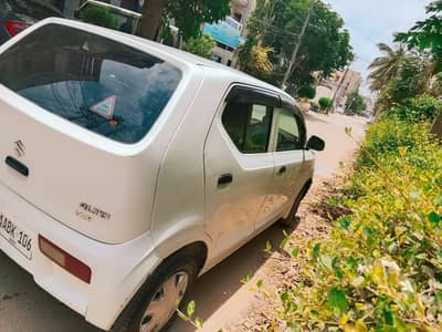 Suzuki Alto VXR Manual
