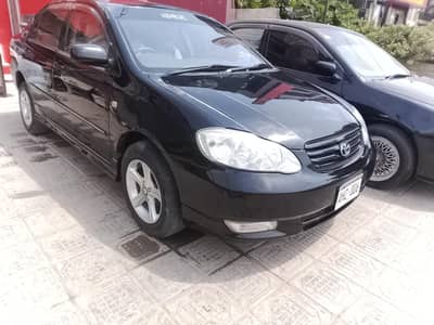 Toyota Corolla SE Saloon