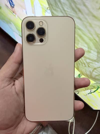 Apple iPhone 12 Pro Max with box non pta