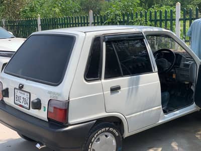Suzuki Mehran VX 1999