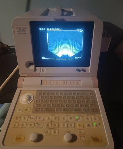 HITACHI EUB-405