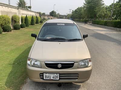 Alto 1000cc | Excellent Average | Chilled AC | Engine 100% | Owner