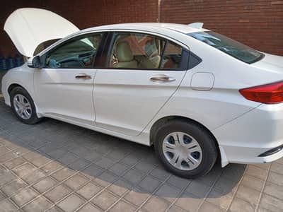Honda City IVTEC 2021