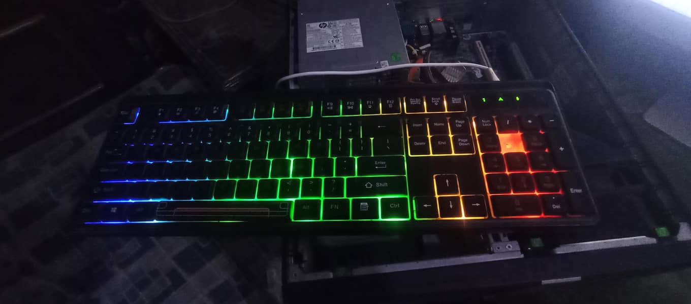 complete hp system 5