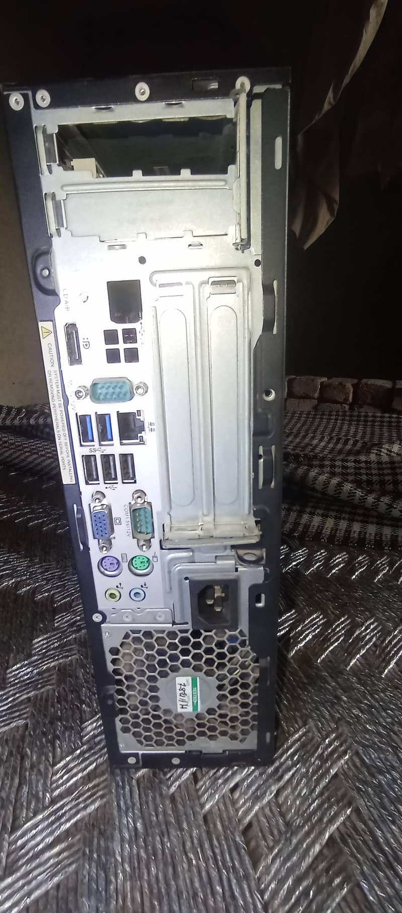 complete hp system 6