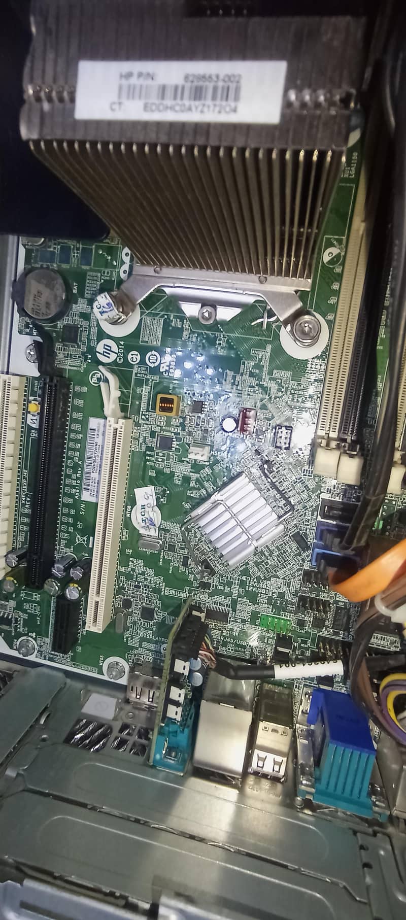 complete hp system 7