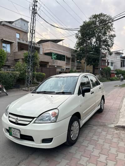 Suzuki Liana 2007