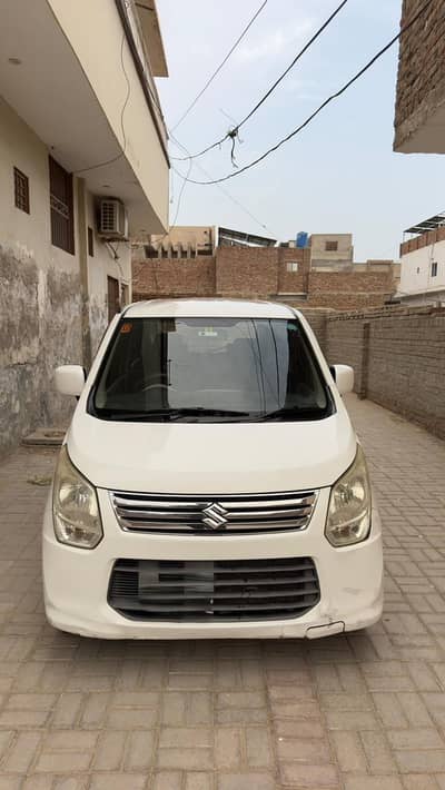 Suzuki Wagon R 2013