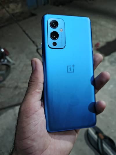 One Plus 9