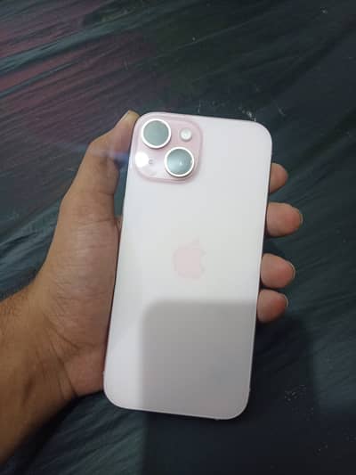 Apple iPhone 15