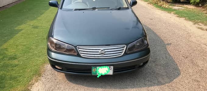Nissan Sunny Automatic  2013 ( 0320 4736255 )