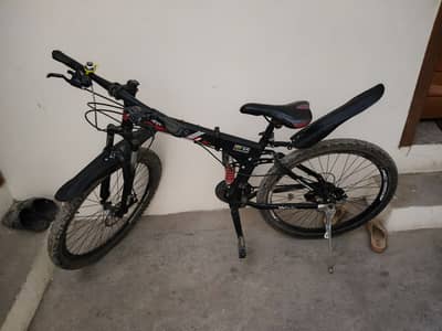 Range rover bicycle