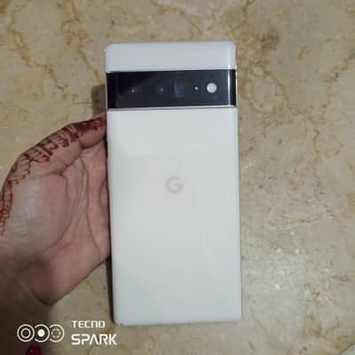 Google Pixel 6 Pro