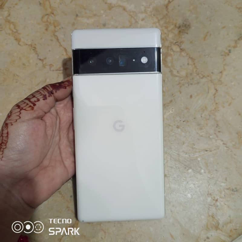Google Pixel 6 Pro 0