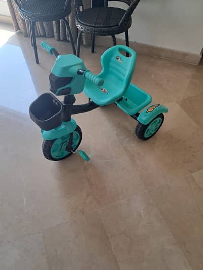 Kids Cycle Scooty