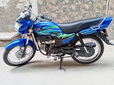 Honda pridor New condition