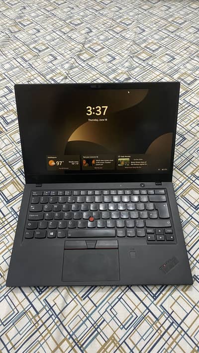 Lenovo x1 carbon