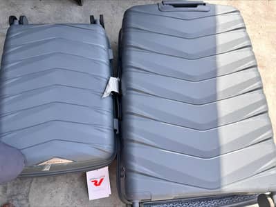 Trolley luggage bag abs unbreakable
