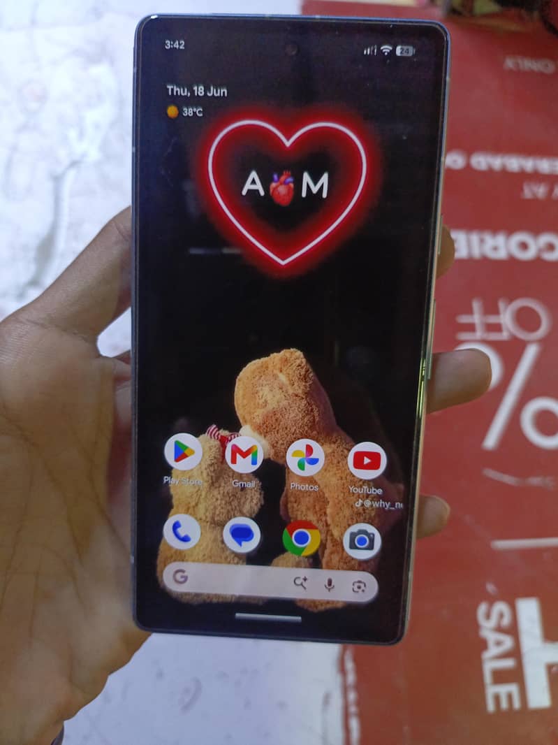 Google Pixel 7a 1