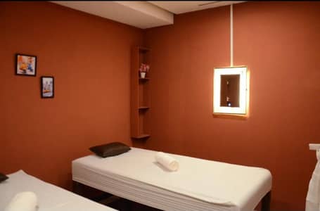 spa service home