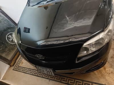 Toyota Corolla XLI 2010