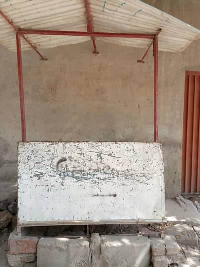 food stall