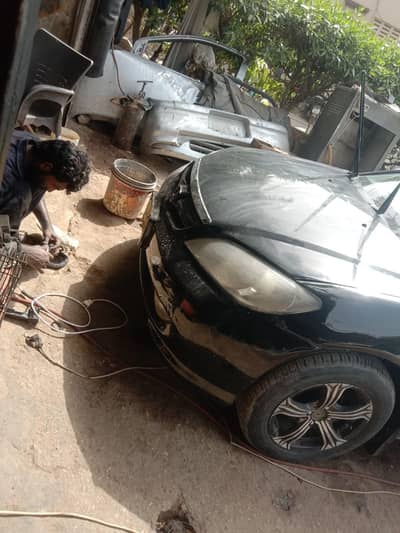 Honda Civic EXi 2006
