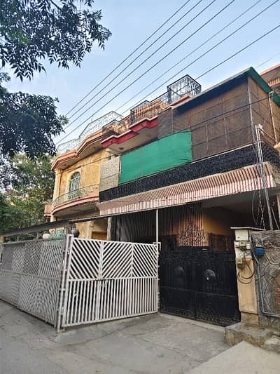 Beautiful Double Storey For Sale Location I-10/4 Size 25-60