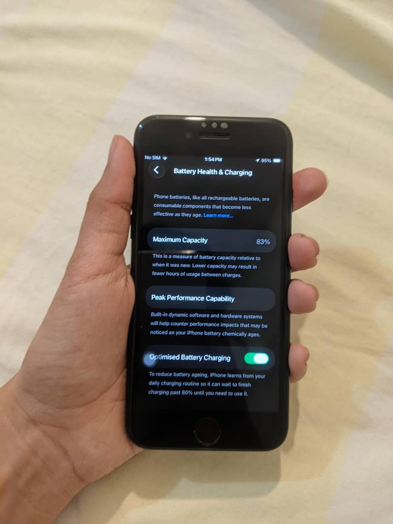 Apple iPhone SE 3