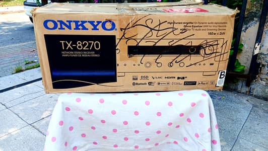 ONKYO TX-8270 LIKE DENON MARANTZ ONKYO INTEGRA HARMAN KARDON TECHNICS