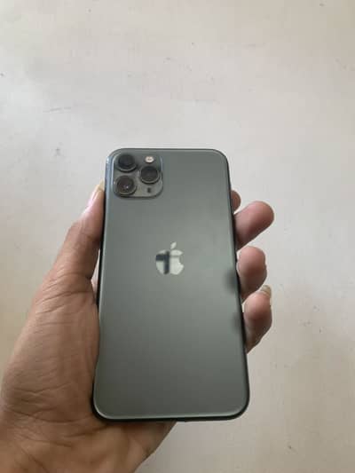 Apple iPhone 11 Pro approved
