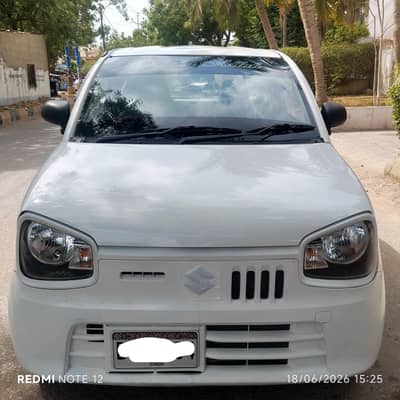 Suzuki Alto 2021 vxr excellent condition