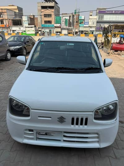 Suzuki Alto 2021