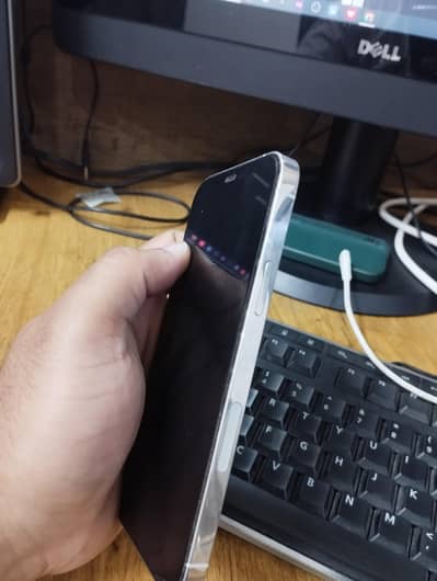 Apple iPhone 12 Pro 256 GB White