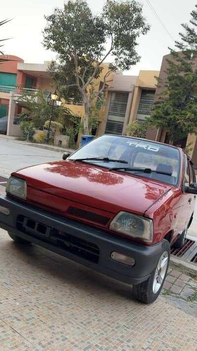 Suzuki Mehran 1990