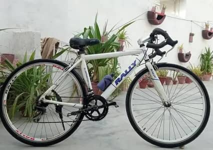 Racing Cycle