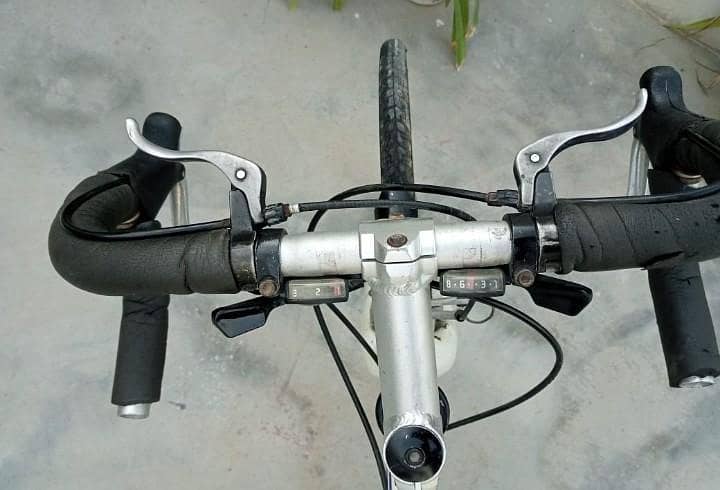 Racing Cycle 1